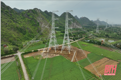 Sáng 29/8  khánh thành đường dây 500kV mạch 3