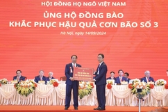 Họ Ngô Việt Nam chung tay giữ gìn truyền thống “uống nước nhớ nguồn”, chia sẻ vì cộng đồng