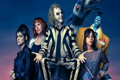 Cuộc phiêu lưu kỳ lạ của “Beetlejuice Beetlejuice” tiếp tục hút khách tới rạp