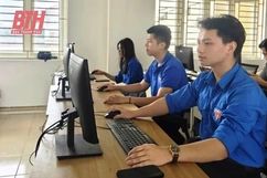 Hơn 1,3 triệu lượt dự thi tìm hiểu về chuyển đổi số tỉnh m88 trang chủ Hóa năm 2024