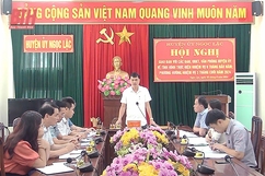 Đảng bộ huyện Ngọc Lặc chủ động kiểm tra, giám sát phòng, chống tham nhũng, tiêu cực