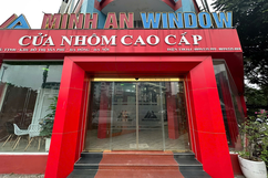 Minh An Window chuyên thi công, lắp đặt cửa kính tự động uy tín