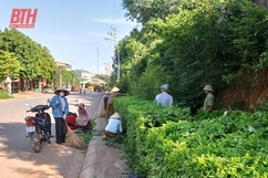 Tăng cường chỉnh trang đô thị, phấn đấu đạt chuẩn đô thị văn minh