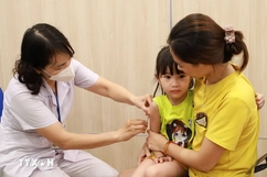 Khi nào cần chống chỉ định tiêm phòng vaccine cho trẻ?