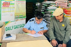 Tăng cường chống buôn lậu, gian lận thương mại và hàng giả những tháng cuối năm