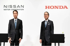 Honda và Nissan đang trong quá trình đàm phán sáp nhập