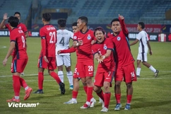 AFF Cup 2024: Singapore vào bán kết, Thái Lan toàn thắng ở vòng bảng