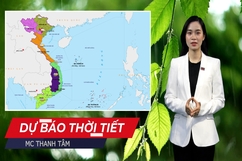 Dự báo thời tiết 6/1: Sáng sớm có sương mù, ngày nắng