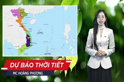 Dự báo thời tiết 8/1: Không khí lạnh đang di chuyển xuống phía Nam, Bắc bộ mưa rải rác