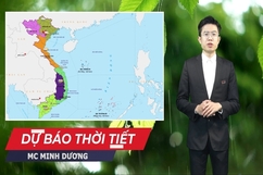 Dự báo thời tiết 9/1: Bắc Bộ sáng sớm có sương mù, ngày mưa nhỏ vài nơi