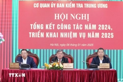 Kiên quyết xử lý đối tượng lợi dụng dịp tổ chức đại hội để tố cáo sai sự thật