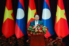 Thủ tướng Chính phủ: Tình đoàn kết đặc biệt Việt Nam - Lào có ý nghĩa quyết định