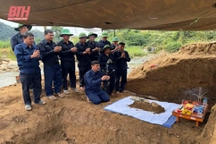 “Còn thông tin về mộ liệt sĩ, còn tổ chức tìm kiếm, quy m88 the thao”