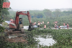 Tích cực làm thủy lợi mùa khô