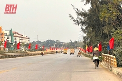 Thành phố sạch đẹp - xuân mới an lành