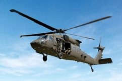 Australia chính thức triển khai phi đội trực thăng UH-60M Black Hawk