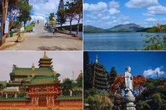 Tour Thanh Hóa đi Tây Nguyên khám phá đại ngàn