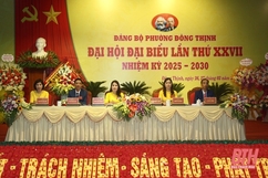 Đoàn kết - trách nhiệm - sáng tạo - phát triển, xây dựng phường Đông Thịnh trở thành đô thị văn minh