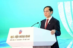 Bế mạc Diễn đàn Tương lai ASEAN 2025 sau hai ngày làm việc