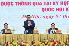 Quán triệt, triển khai thi hành các luật, nghị quyết được thông qua tại Kỳ họp bất thường lần thứ 9, Quốc hội khóa XV