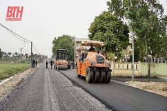 Hiệu quả các phong trào thi đua, mô hình xây dựng nông thôn mới