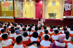 “Gieo mầm” tình yêu văn hóa, lịch sử cho thế hệ trẻ