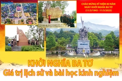 Khởi Nghĩa Ba Tơ - Giá trị lịch sử và bài học kinh nghiệm