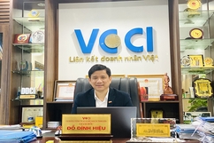 Ông Đỗ Đình Hiệu, Giám đốc VCCI - Chi nhánh Thanh Hóa - Ninh Bình: “Giá trị quan trọng nhất của DDCI không phải là bảng xếp hạng thứ bậc mà là những bài học kinh nghiệm, nhận diện dư địa cải cách”