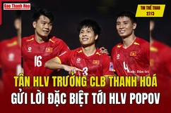 Tin thể thao 27/3: Tuyển Việt Nam thăng tiến trên bảng xếp hạng FIFA