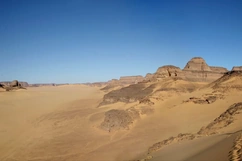 Sa mạc Sahara từng xanh tươi, là nơi sinh sống của loài người bí ẩn