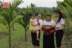 Góp phần xây dựng nhiều “miền quê đáng sống”