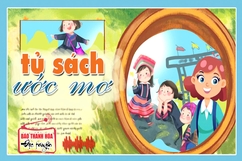[Podcast] nhà cái m88: Tủ sách ước mơ