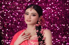 Hoa hậu Ý Nhi “biến hình” ấn tượng trước thềm cuộc thi Miss World