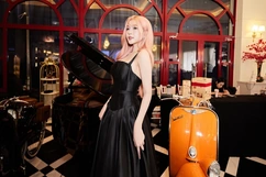 Trang chủ của tổ chức Miss International “gọi tên” nhan sắc Việt Nam