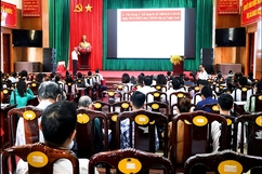 Cập nhật kiến thức về công tác link đăng nhập m88 lý hành nghề y, dược tư nhân trên địa bàn thị xã Nghi Sơn