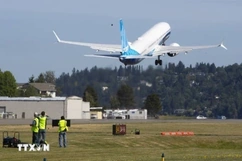 Cuộc đối đầu thuế quan giữa Mỹ-Trung Quốc: Máy bay Boeing bị trả ngược lại Mỹ