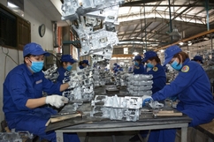 Công nhân Việt Nam và sứ mệnh ở kỷ nguyên phát triển mới