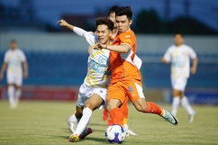 Đông Á Thanh Hóa - CLB TP. HCM: Tìm lại niềm tin 