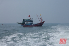 Khu vực Thanh Hóa chuẩn bị đón đợt không khí lạnh tăng cường