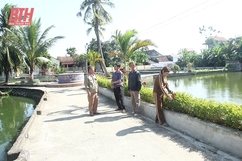 Xây dựng thiết chế văn hóa, thể thao đáp ứng nhu cầu sinh hoạt của Nhân dân