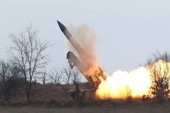 Ukraine hồi sinh tên lửa thời Chiến tranh Lạnh để tấn công các mục tiêu Nga