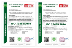 Lợi Ích Của Việc Áp Dụng ISO 13485 Trong Ngành Dược Phẩm