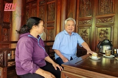 Bác Hồ với quê Thanh (Bài 2): Nhớ mãi ngày gặp Bác!