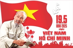 Xin nguyện cùng Người vươn tới mãi!