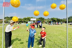 Tiếp nhận các đơn vị thuộc SOS Việt Nam về tỉnh Thanh Hóa quản lý