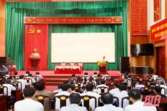 Thị xã Nghi Sơn: Ký cam kết trách nhiệm hoàn thành xóa nhà tạm, nhà dột nát 