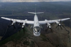 Nga tiếp tục triển khai máy bay ném bom Tu-95MS tới Bắc Cực