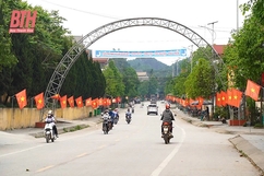Như Xuân tăng cường công tác giảm nghèo về thông tin