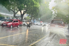 Chủ động ứng phó với mưa lớn và lũ tại các sông trên địa bàn tỉnh Thanh Hóa