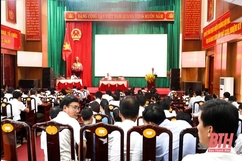 TX Nghi Sơn quyết tâm hoàn thành các mục tiêu phát triển 